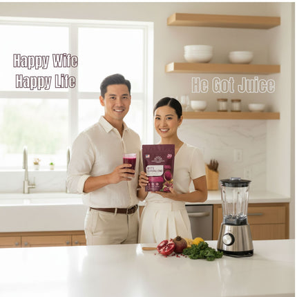Golden Morning Juice – Beets Superblend