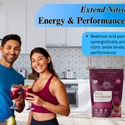 Beets Superblend, Nitric Oxide Booster