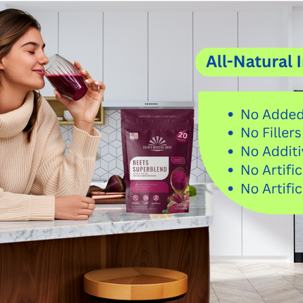 Beets Superblend, Nitric Oxide Booster