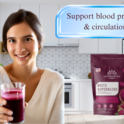 Beets Superblend, Nitric Oxide Booster