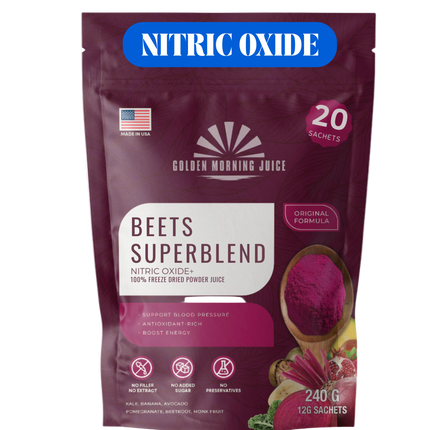 Beets Superblend, Nitric Oxide Booster