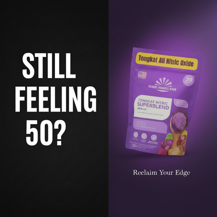 Ad Hook - Still Feeling 50
