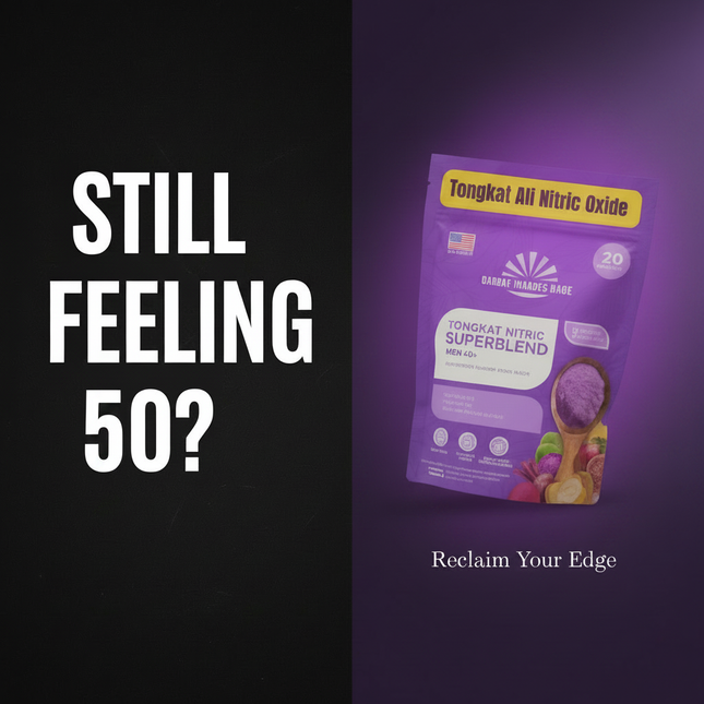 Ad Hook - Still Feeling 50