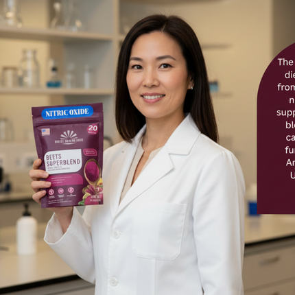 Beets Superblend, Nitric Oxide Booster