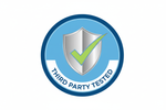 Third Party Tested Badge
